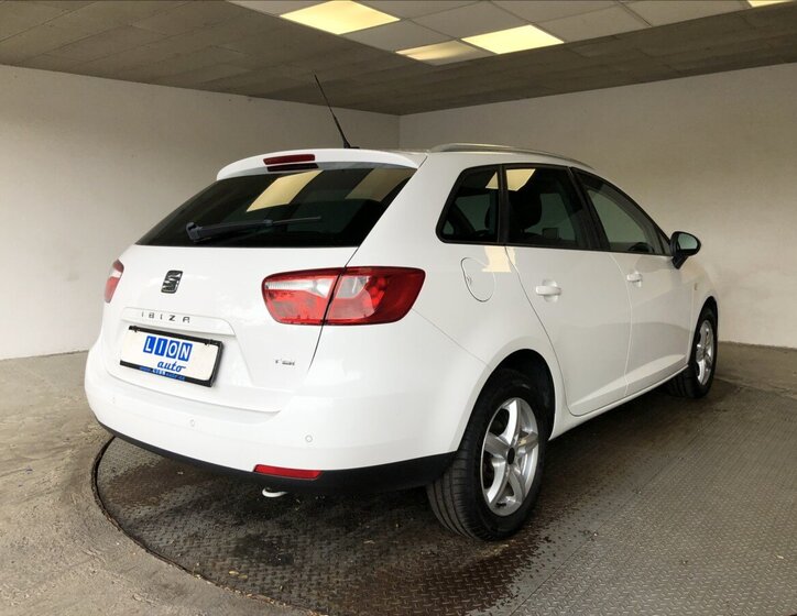 Seat Ibiza 7