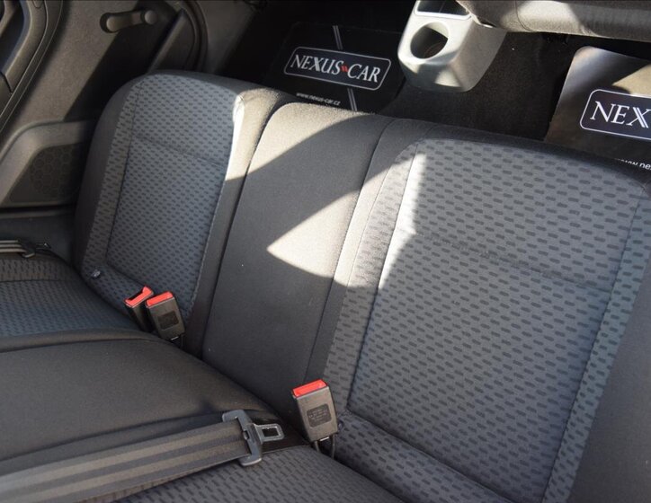 Škoda Fabia Kombi 1,2 l 63 kw