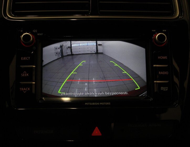 Mitsubishi ASX SUV / Terénní 2,0 l 110 kw