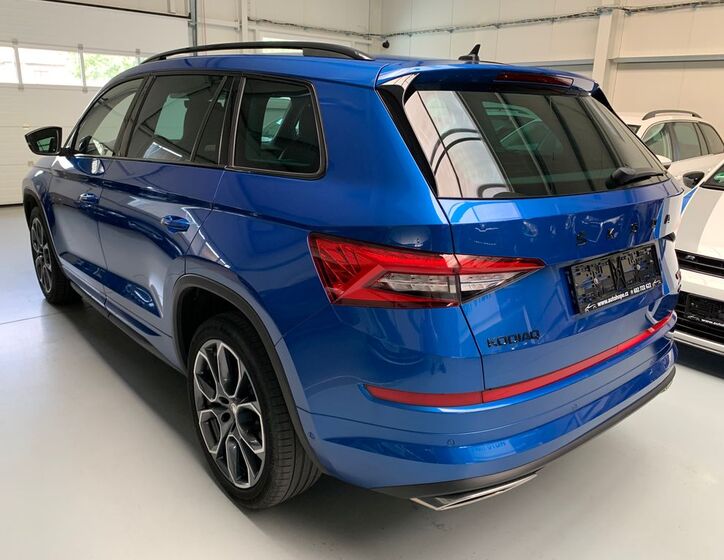 Škoda Kodiaq 4