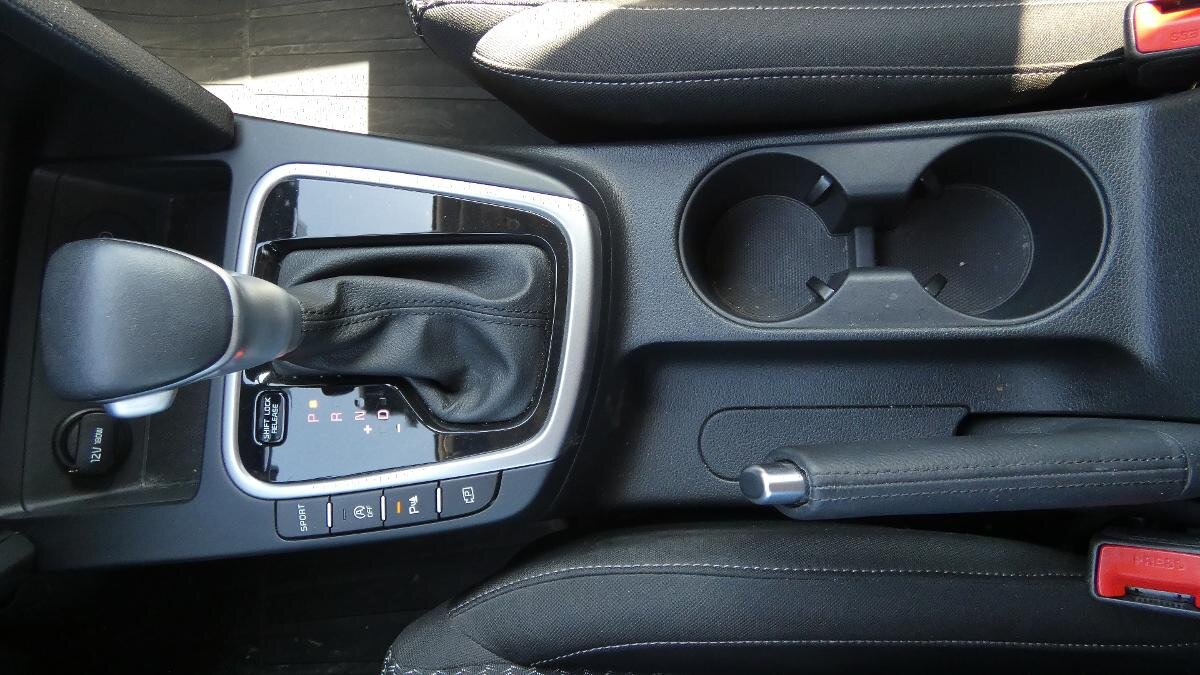 KIA Ceed Kombi 1,5 l 117 kw