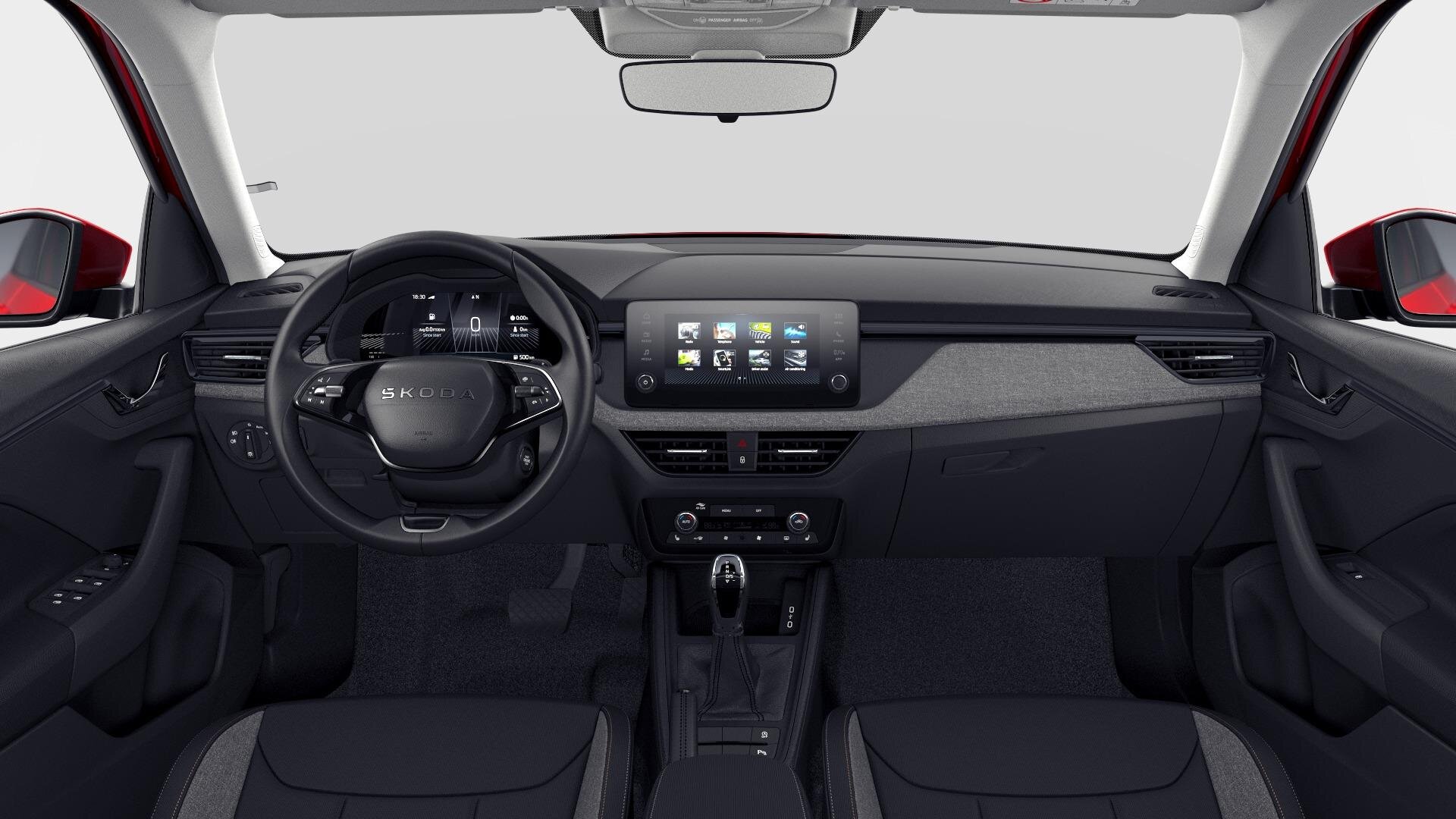 Škoda Kamiq SUV / Terénní 999,0 85 kw