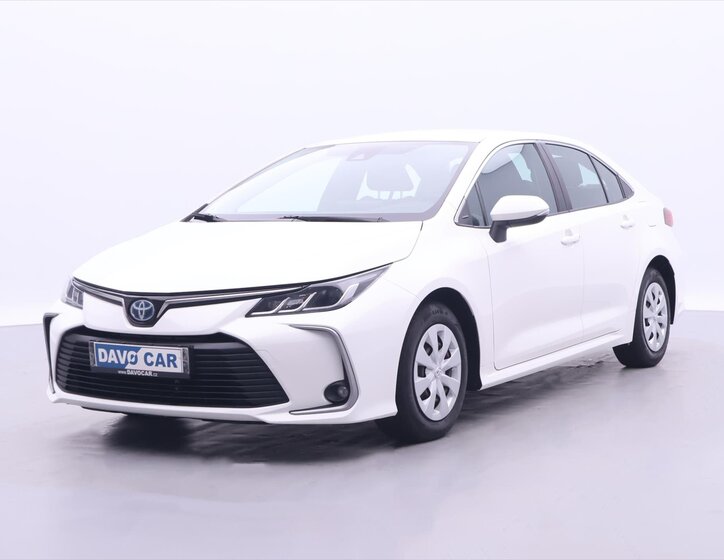 Toyota Corolla Sedan / Limuzína 1,8 l 72 kw