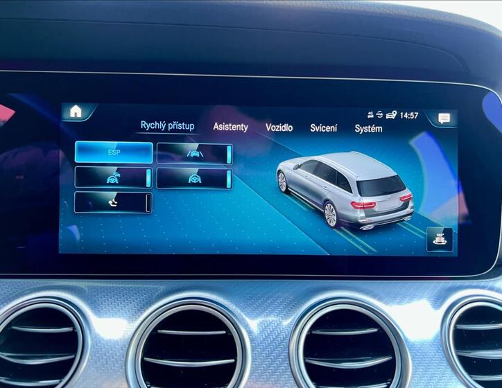 Mercedes-Benz Třídy E 37