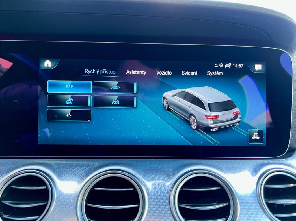 Mercedes-Benz Třídy E