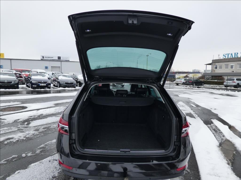 Škoda Superb Kombi 2,0 l 110 kw