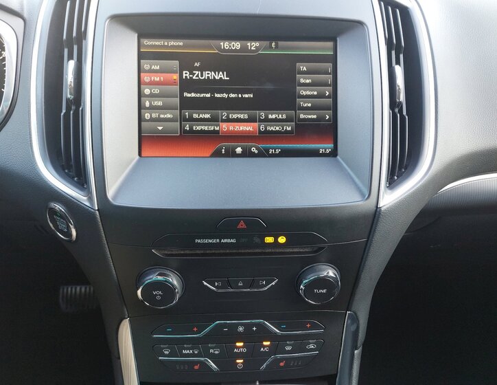 Ford S-MAX Ostatní 2,0 l 132 kw