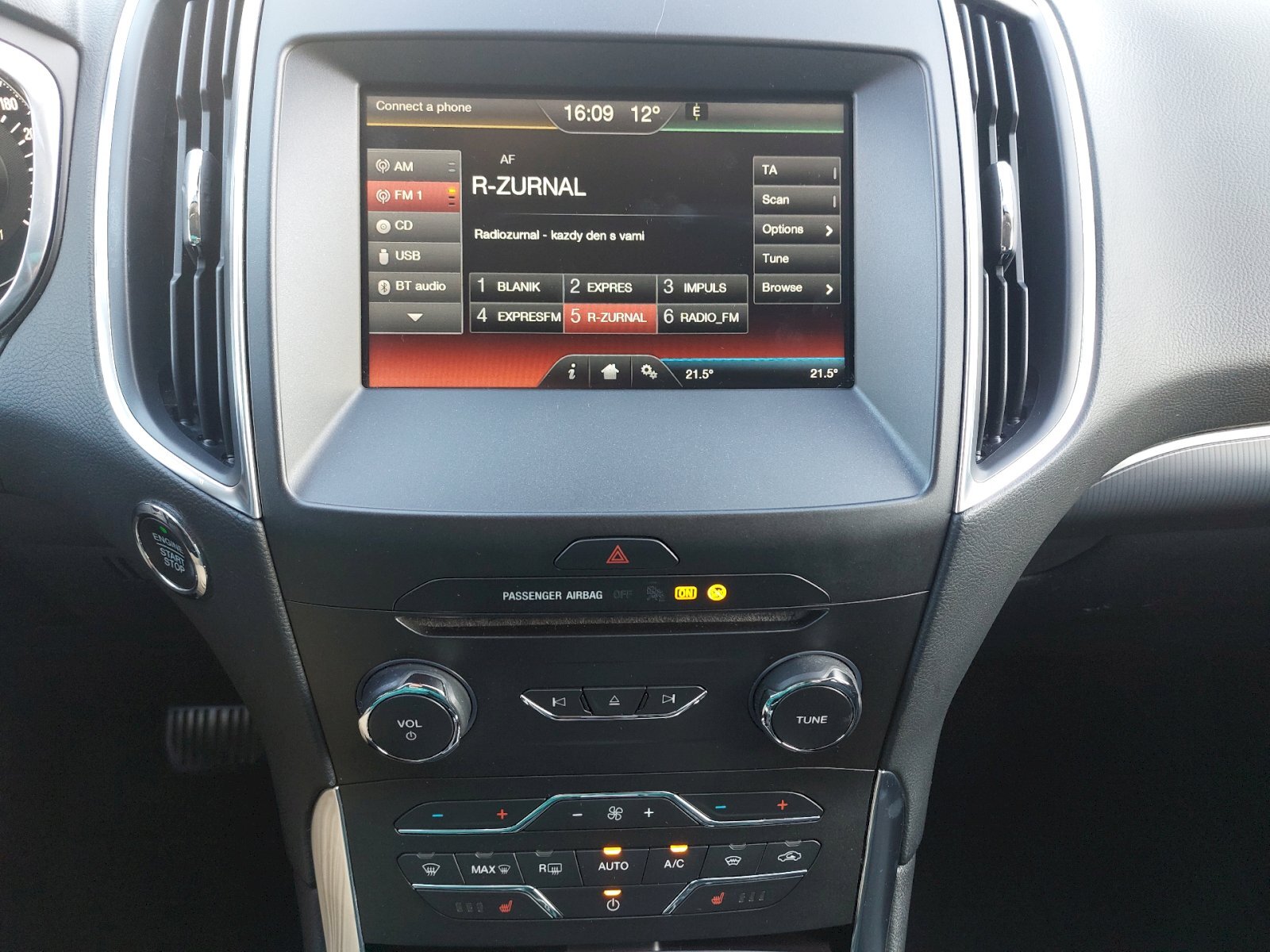 Ford S-MAX Ostatní 2,0 l 132 kw