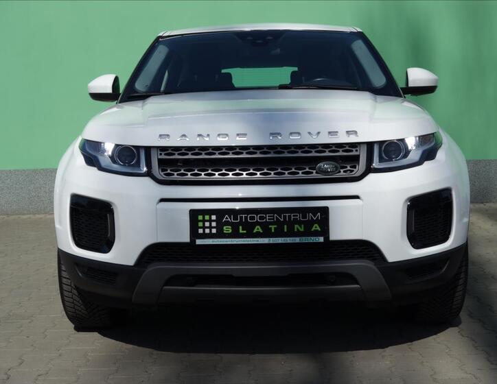 Land Rover Range Rover Evoque SUV 2,0 l 110 kw