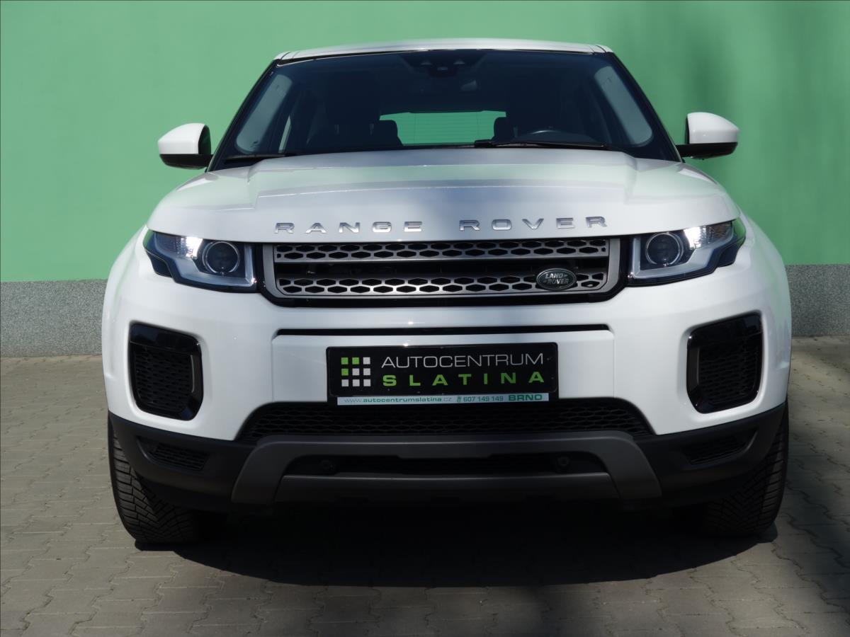Land Rover Range Rover Evoque SUV 2,0 l 110 kw