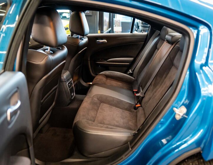 Dodge Charger Sedan 6,4 l 362 kw