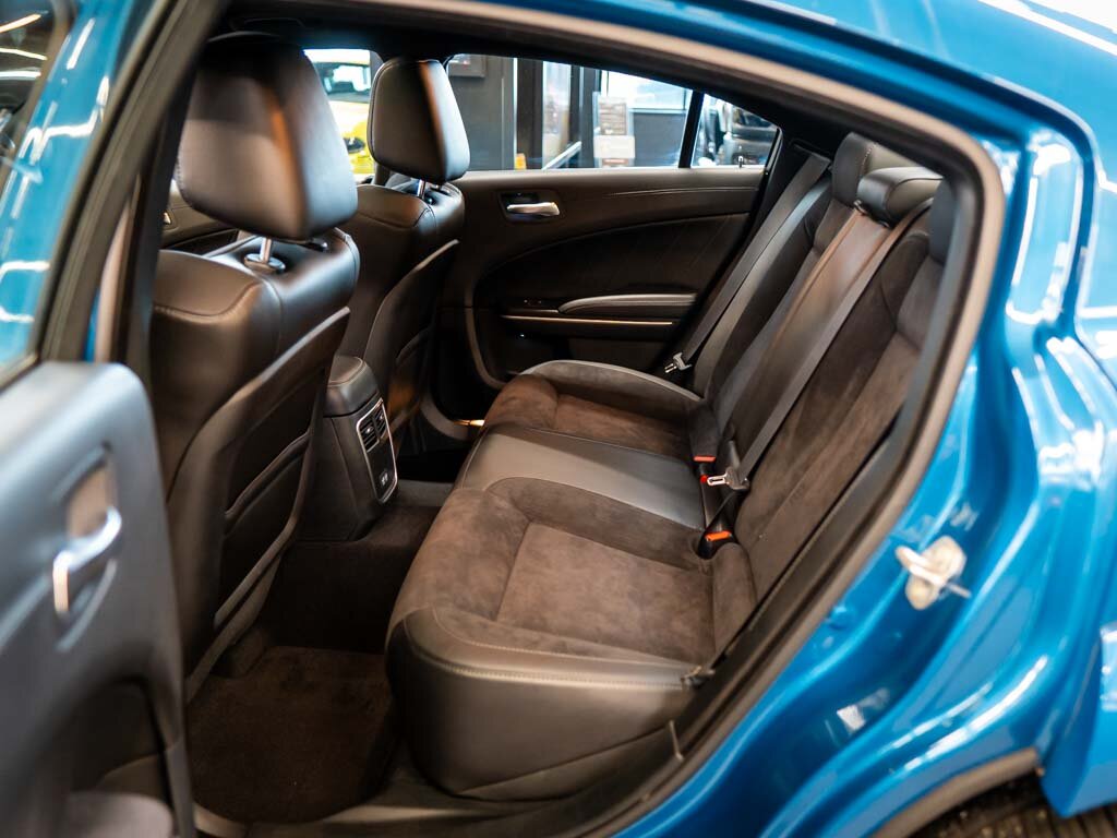 Dodge Charger Sedan 6,4 l 362 kw