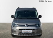 Volkswagen Caddy Kombi 1,5 l 84 kw