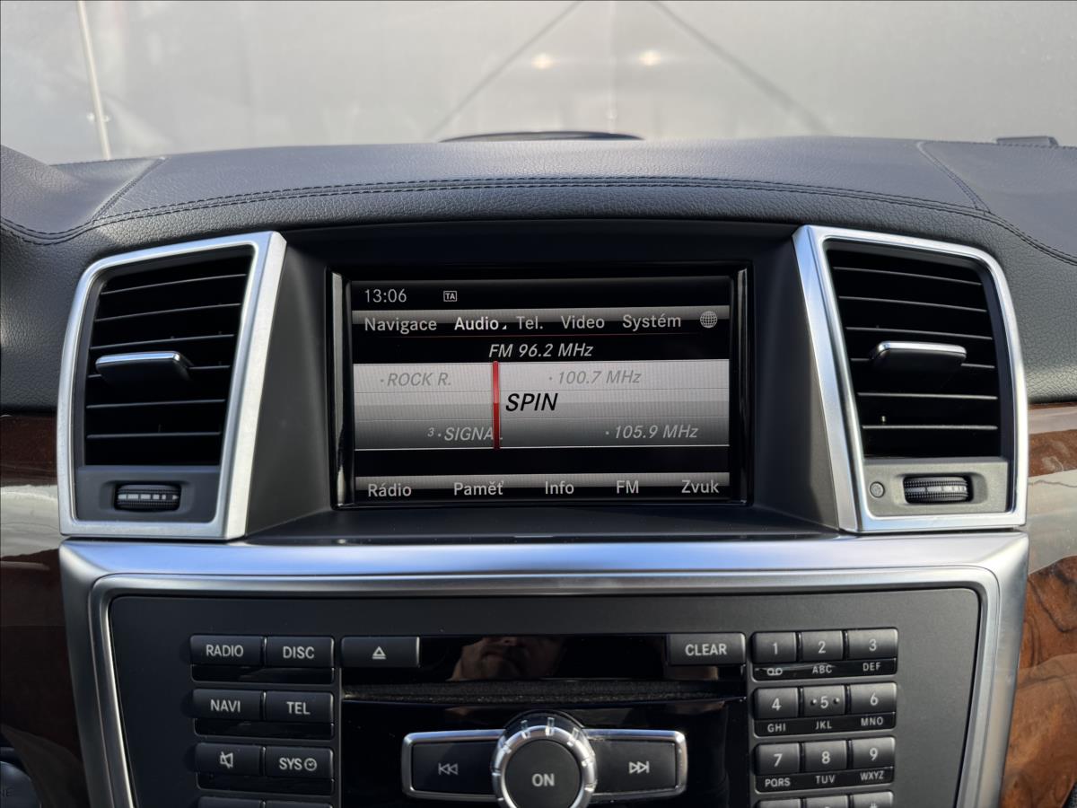 Mercedes-Benz Třídy M