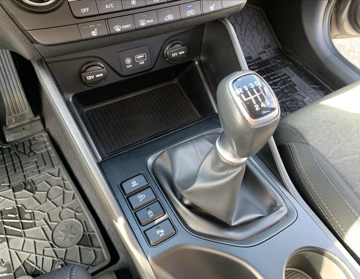 Hyundai Tucson SUV / Terénní 1,6 l 130 kw