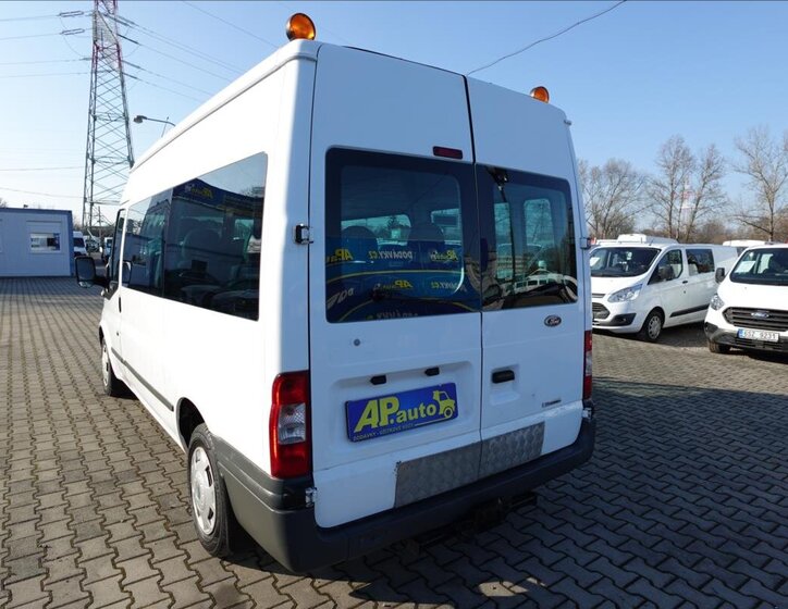 Ford Transit Ostatní 2,2 l 85 kw