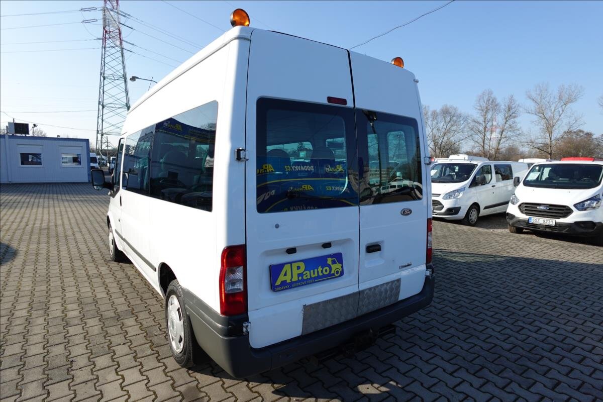 Ford Transit Ostatní 2,2 l 85 kw