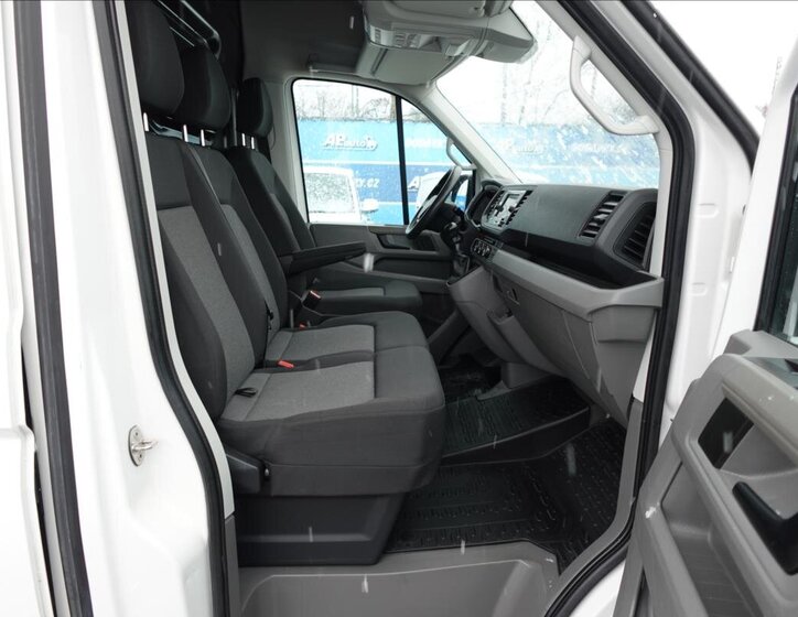 Volkswagen Crafter Ostatní 2,0 l 103 kw