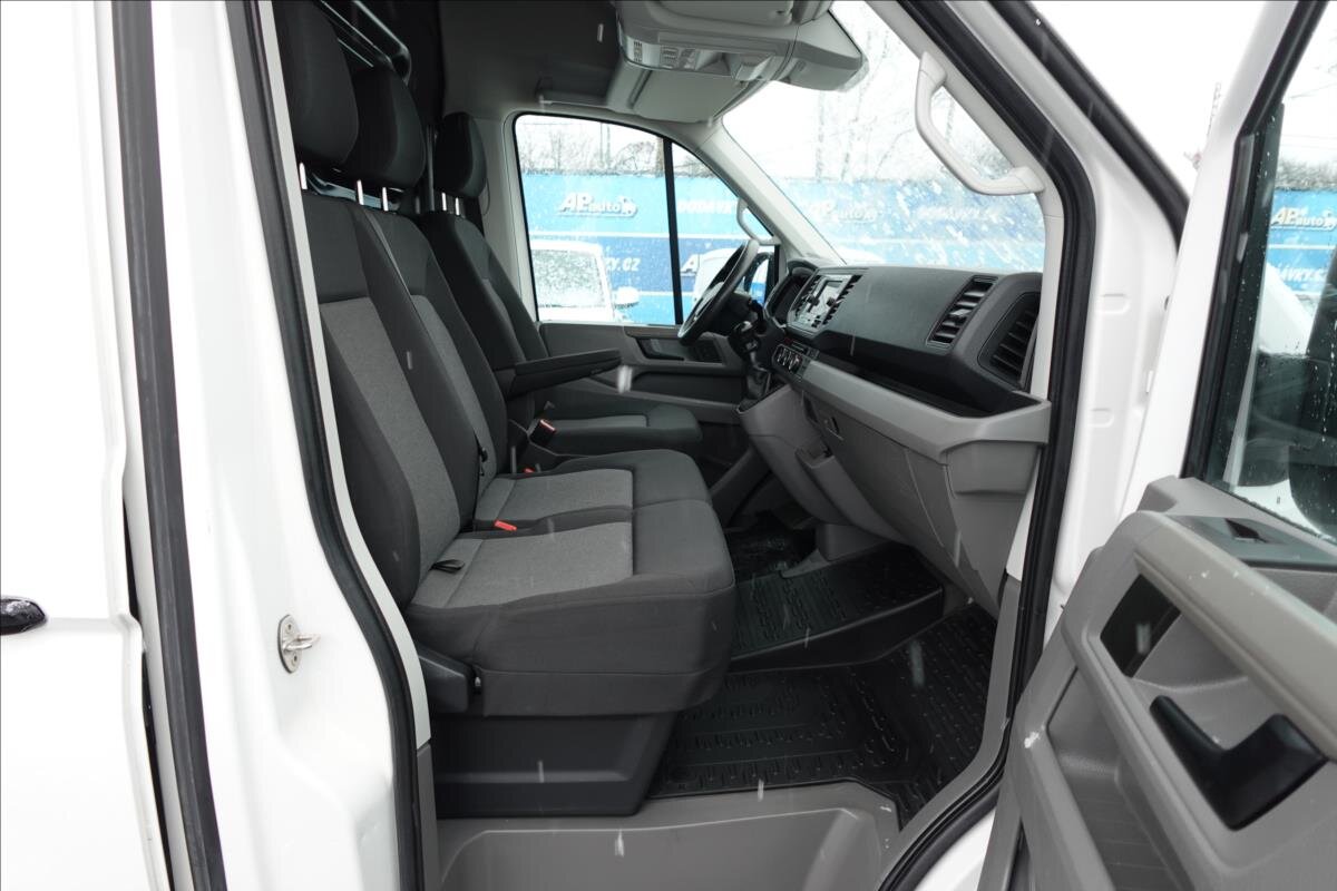 Volkswagen Crafter Ostatní 2,0 l 103 kw