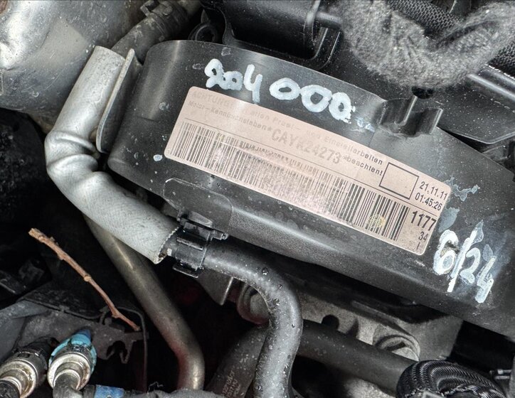 Volkswagen Golf Hatchback 1,6 l 77 kw