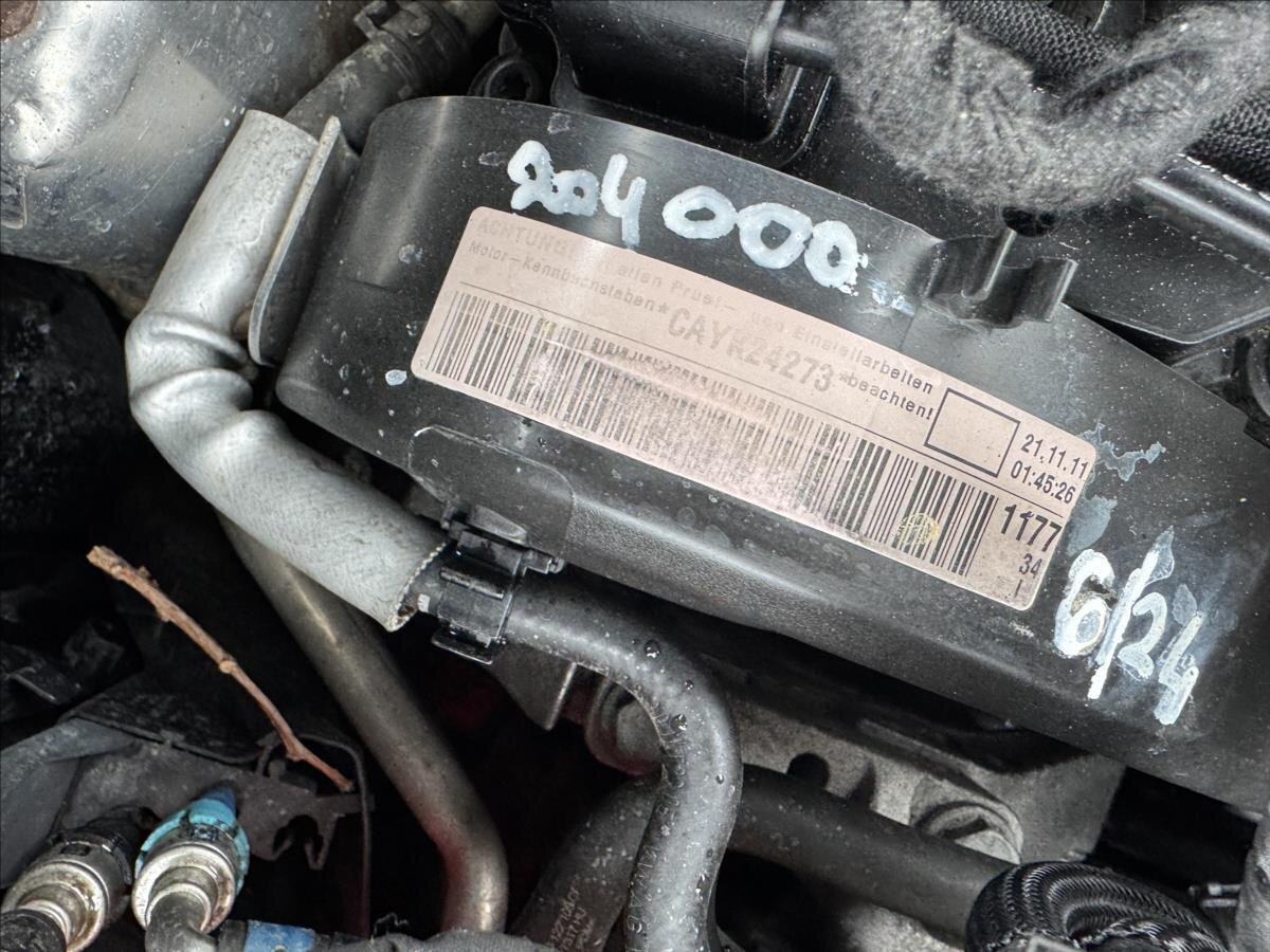 Volkswagen Golf Hatchback 1,6 l 77 kw