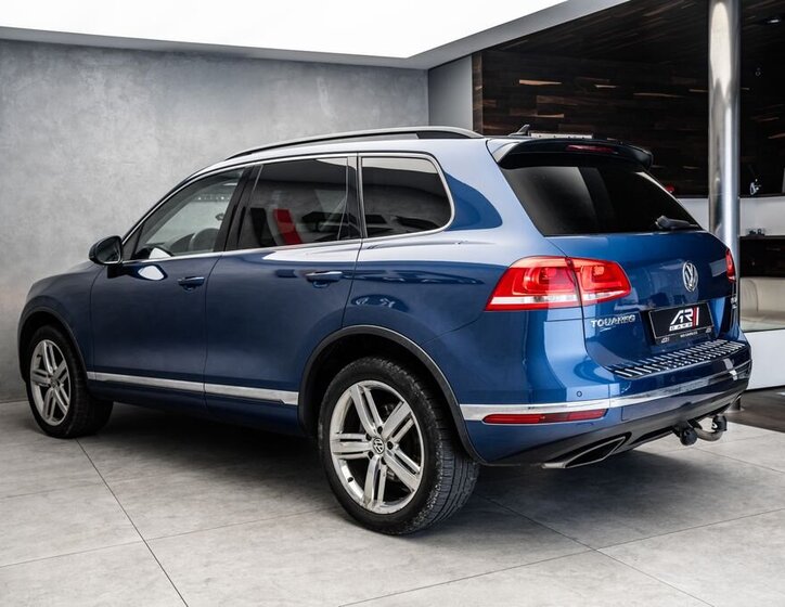 Volkswagen Touareg SUV / Terénní 3,0 l 193 kw