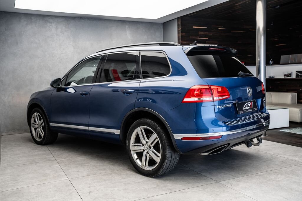 Volkswagen Touareg SUV / Terénní 3,0 l 193 kw