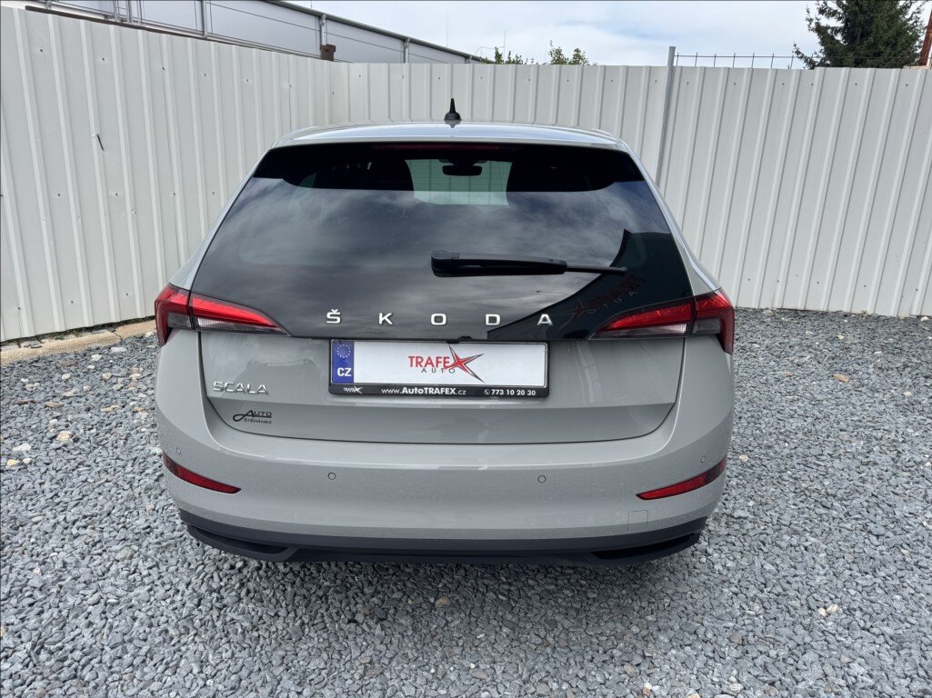 Škoda Scala Hatchback 999,0 81 kw