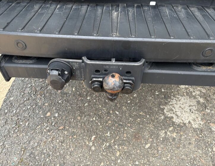 Ford Transit Skříň 2,0 l 77 kw