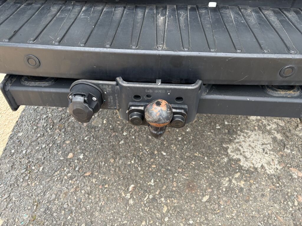 Ford Transit Skříň 2,0 l 77 kw