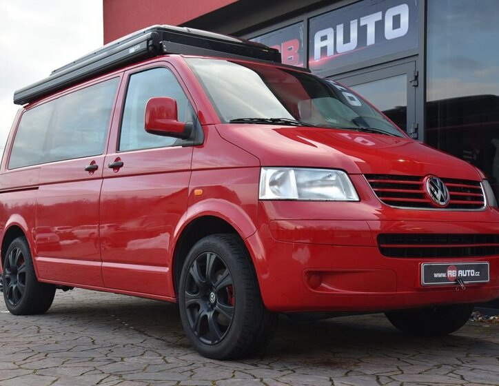 Volkswagen Transporter 5