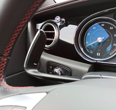 Bentley Continental GT 22