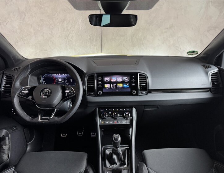 Škoda Karoq SUV / Terénní 2,0 l 110 kw