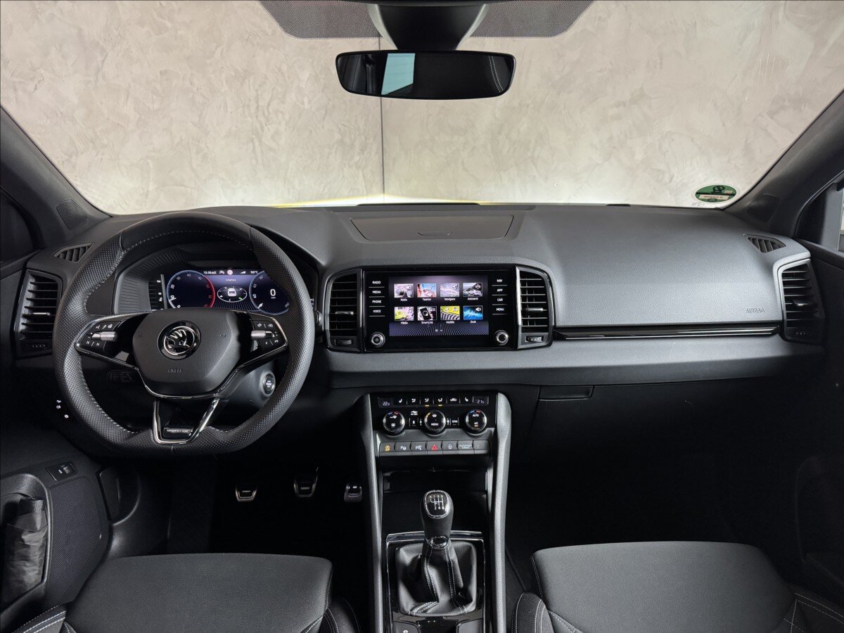 Škoda Karoq SUV / Terénní 2,0 l 110 kw