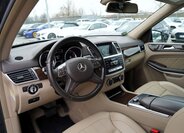 Mercedes-Benz GL SUV / Terénní 4,7 l 320 kw