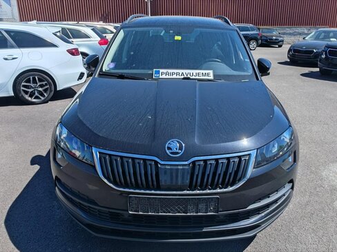 Škoda Karoq SUV / Terénní 1,5 l 110 kw