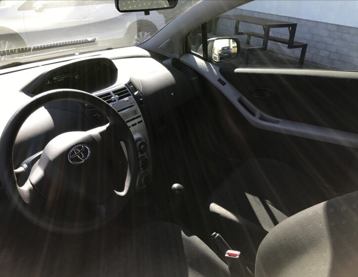 Toyota Yaris Hatchback 998,0 51 kw