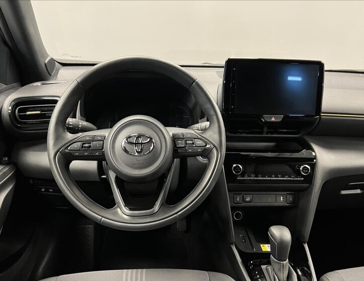 Toyota Yaris Cross Hatchback 1,5 l 68 kw