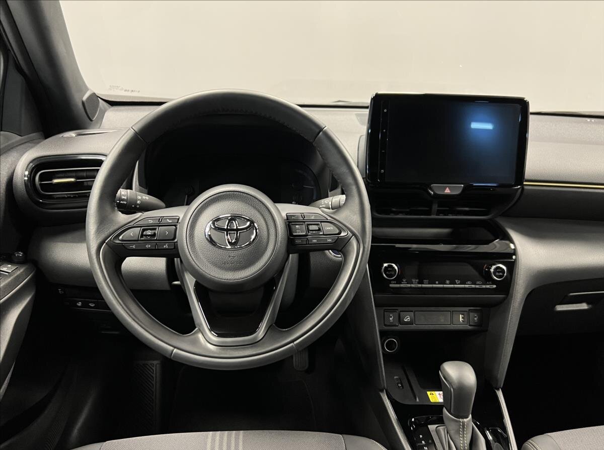 Toyota Yaris Cross Hatchback 1,5 l 68 kw