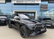 Mercedes-Benz GLE SUV / Terénní 3,0 l 285 kw