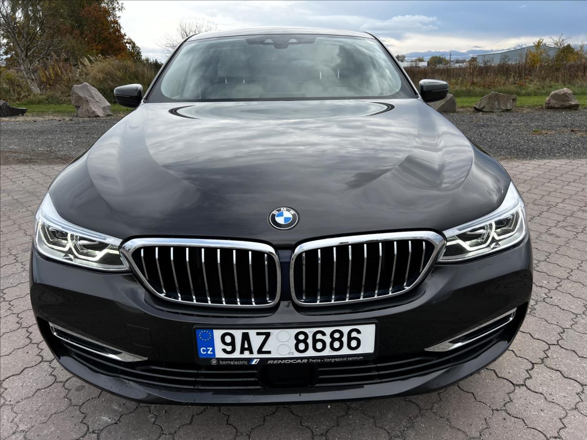 BMW Řada 6