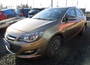 Opel Astra 1