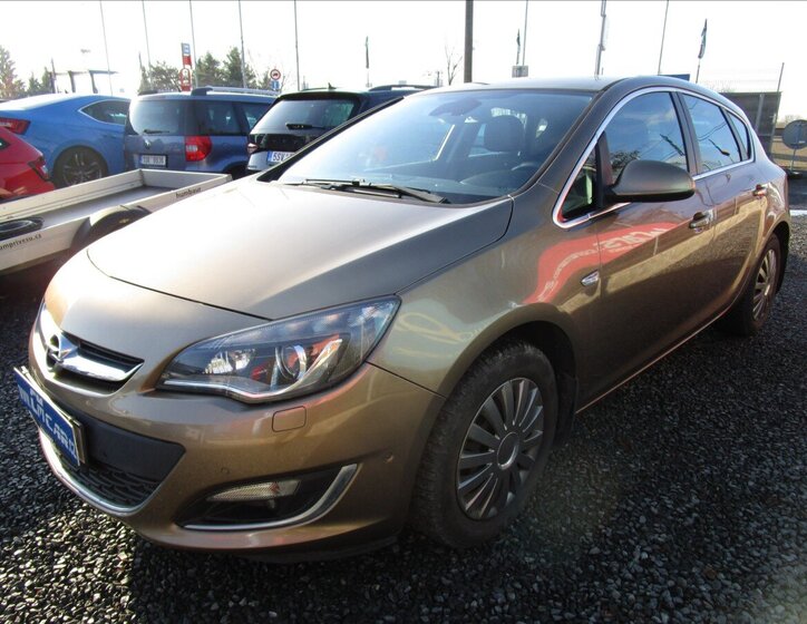 Opel Astra 1