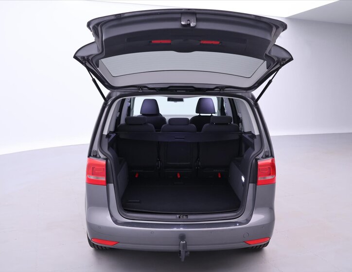 Volkswagen Touran MPV 2,0 l 125 kw