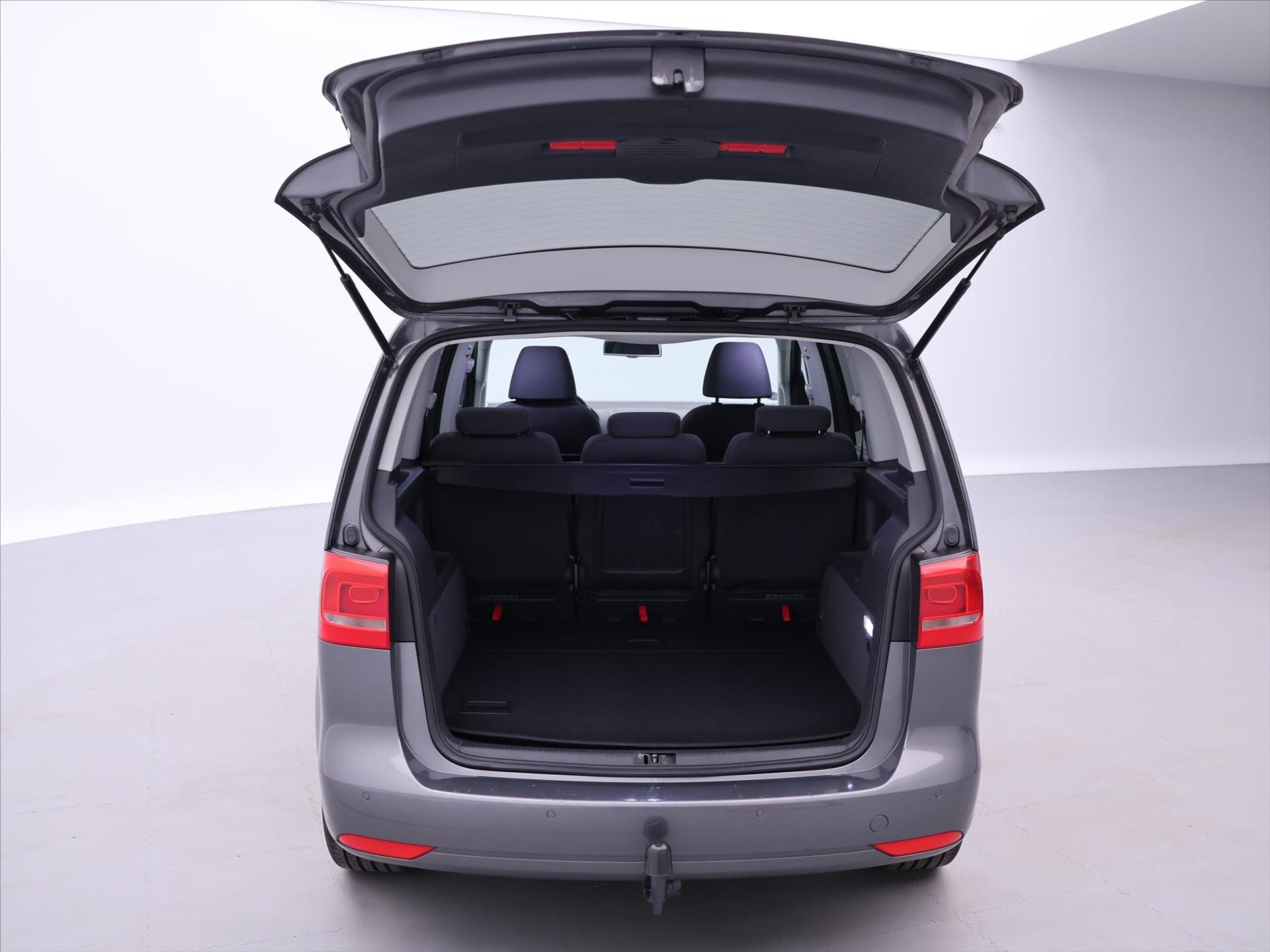 Volkswagen Touran MPV 2,0 l 125 kw