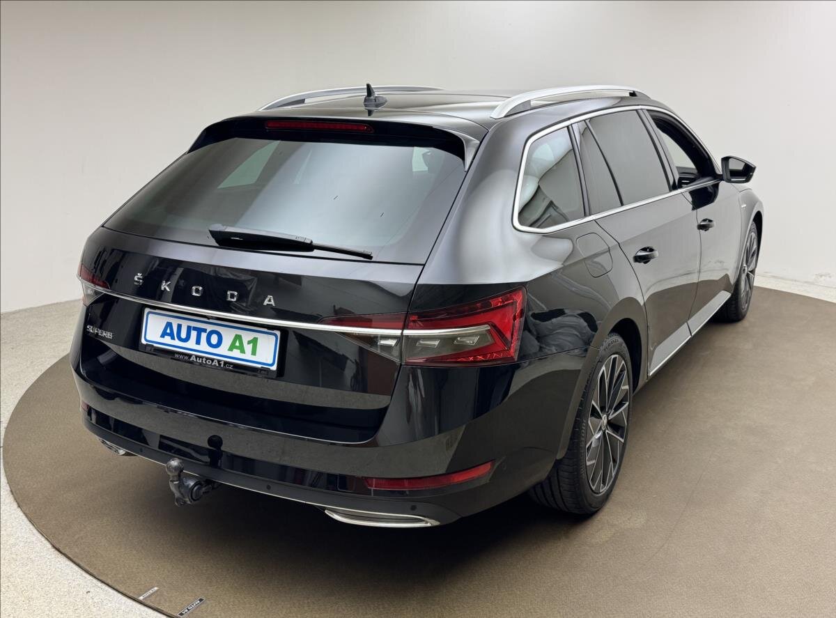Škoda Superb Kombi 2,0 l 110 kw
