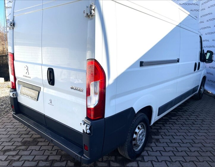 Peugeot Boxer Skříň 2,0 l 96 kw