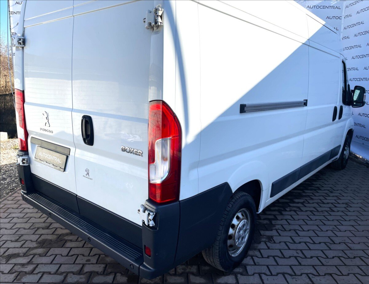 Peugeot Boxer Skříň 2,0 l 96 kw