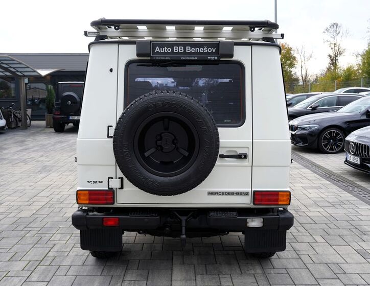 Mercedes-Benz Třídy G 5