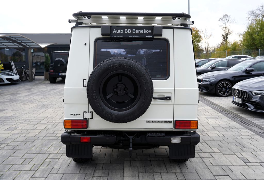 Mercedes-Benz Třídy G